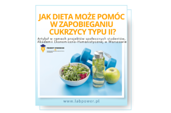 Jak dieta może pomóc w zapobieganiu cukrzycy typu II?