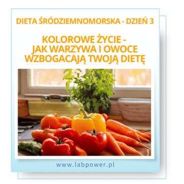 Kolorowe Życie – Jak Warzywa i Owoce Wzbogacają Twoją Dietę